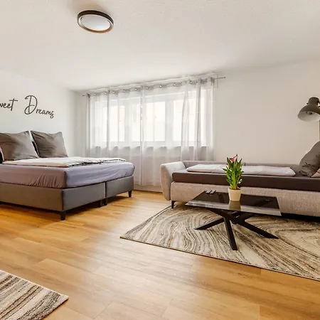 Apartment I Nahe Hbf & Zentrum