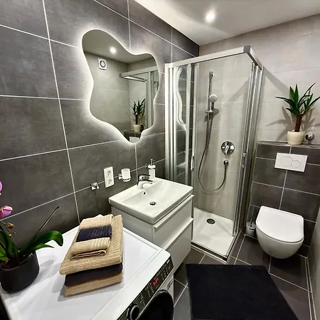 Apartment I Nahe Hbf & Zentrum