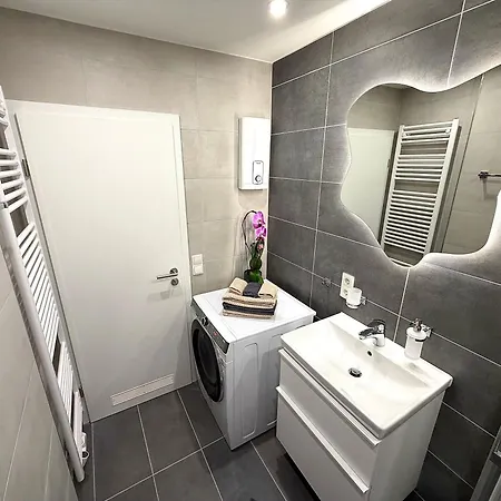 I Nahe Hbf & Zentrum Apartment Koblenz (Rhineland-Palatinate)