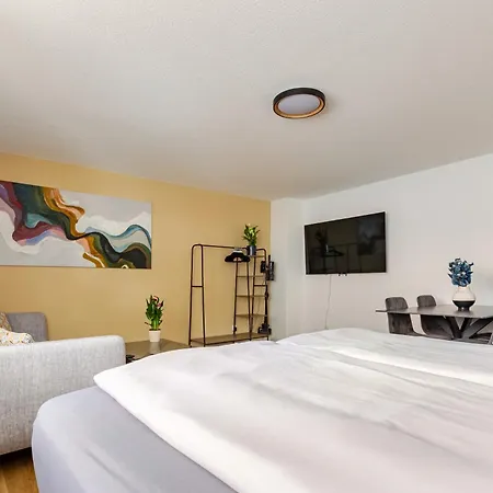 I Nahe Hbf & Zentrum Apartment Koblenz (Rhineland-Palatinate)
