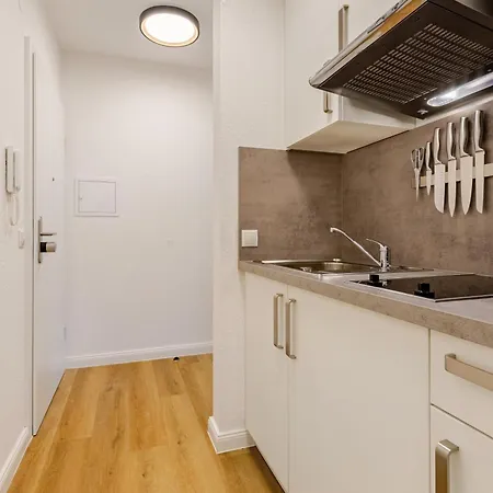 I Nahe Hbf & Zentrum Apartment