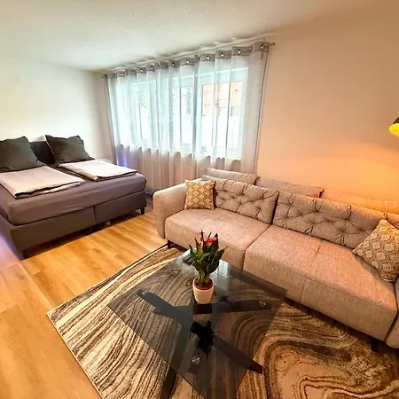 I Nahe Hbf & Zentrum Apartment