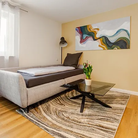 Apartment I Nahe Hbf & Zentrum Koblenz (Rhineland-Palatinate)