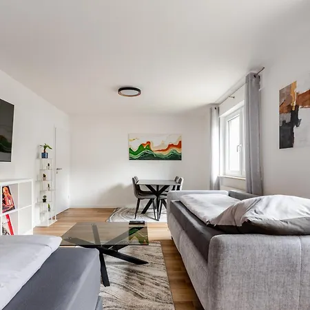 I Nahe Hbf & Zentrum Apartment *