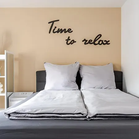 I Nahe Hbf & Zentrum Apartment *