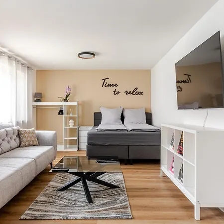 Apartment I Nahe Hbf & Zentrum *