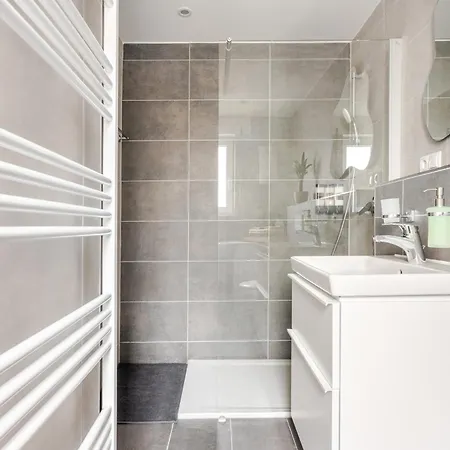 I Nahe Hbf & Zentrum Apartment Koblenz (Rhineland-Palatinate)