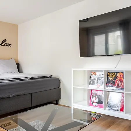 I Nahe Hbf & Zentrum Apartment