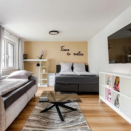 I Nahe Hbf & Zentrum Apartment Koblenz (Rhineland-Palatinate)