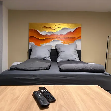 Apartment I Nahe Hbf & Zentrum