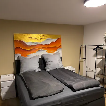 I Nahe Hbf & Zentrum Apartment *