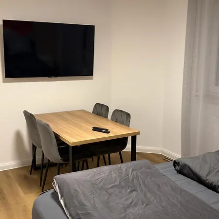 I Nahe Hbf & Zentrum Apartment Koblenz (Rhineland-Palatinate)