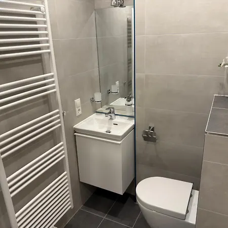 Apartment I Nahe Hbf & Zentrum Koblenz (Rhineland-Palatinate)