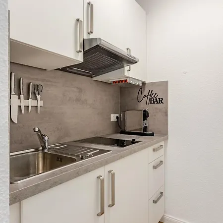 I Nahe Hbf&zentrum Apartment Koblenz (Rhineland-Palatinate)