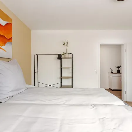 I Nahe Hbf&zentrum Apartment