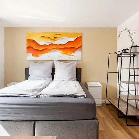Apartment I Nahe Hbf&zentrum