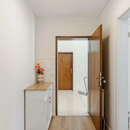 Apartment I Nahe Hbf&zentrum *