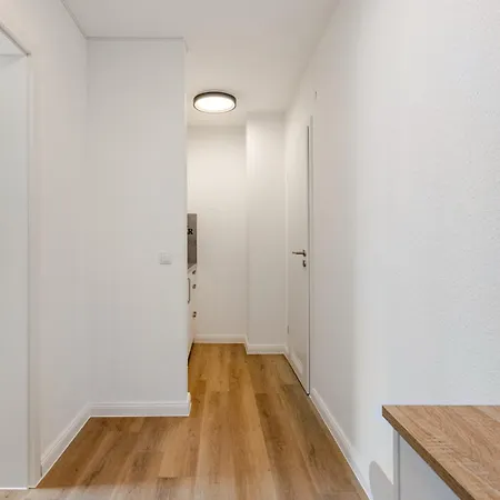 Apartment I Nahe Hbf&zentrum