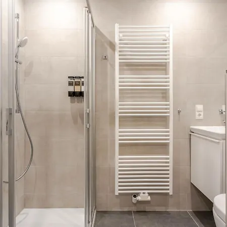 Apartment I Nahe Hbf&zentrum *